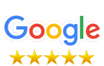 S.T.'s 5 star Googlereview