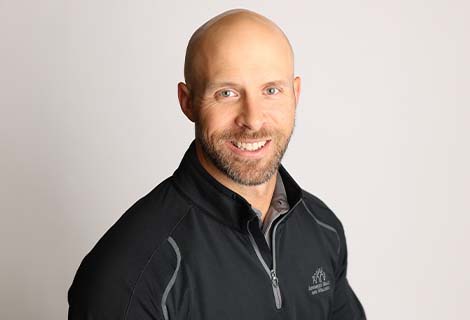 Photo of Dr. Brandon Bupp at Advanced Health & Wellness Center