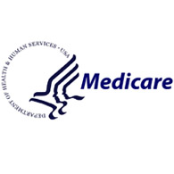 We accept Medicare health insurance