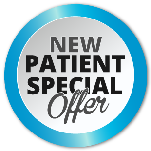 New patient special badge