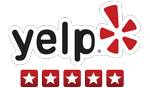 Micaela M.'s 5 star Yelp review for best chiropractic center