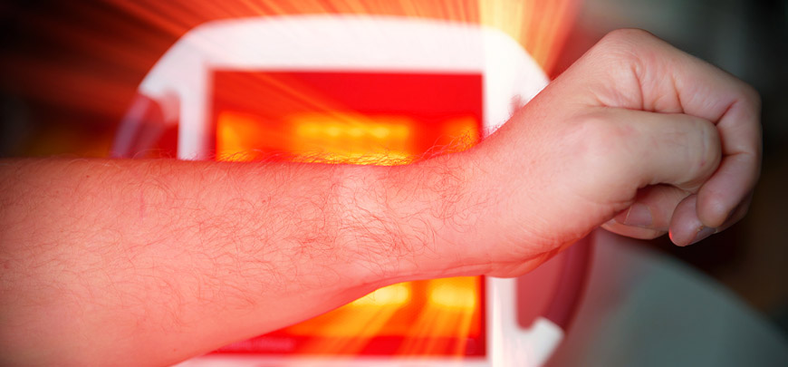 Infrared Light Therapy