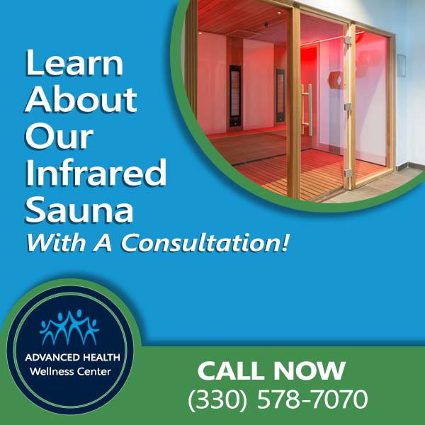 Infrared Sauna Wadsworth TopRated Infrared Sauna!