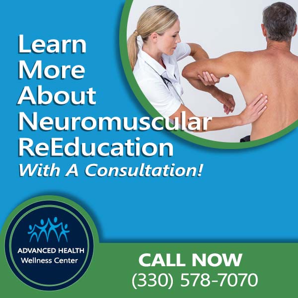 Neuromuscular Re-Education Wadsworth | We Help You Recover!