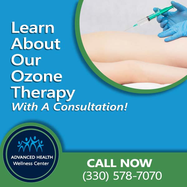 Ozone Therapy Wadsworth TopRated Ozone Therapy Treatment!